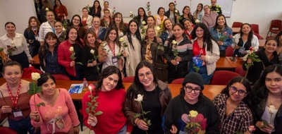 Foto de el evento de Colombia 4.0 en Boyaca