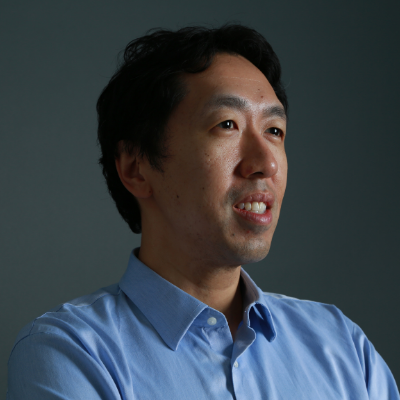 Dr. Andrew Ng