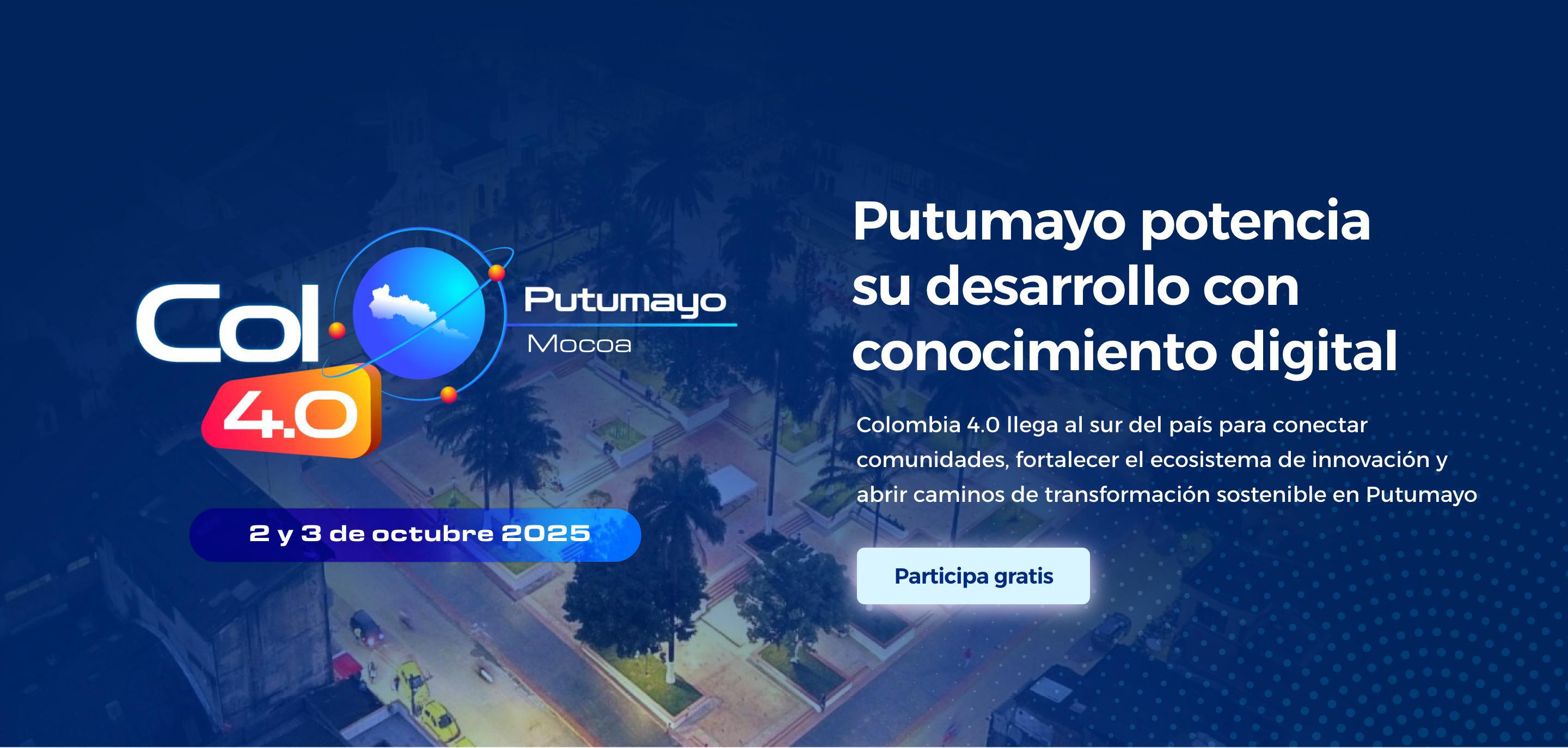Col 4.0 Putumayo